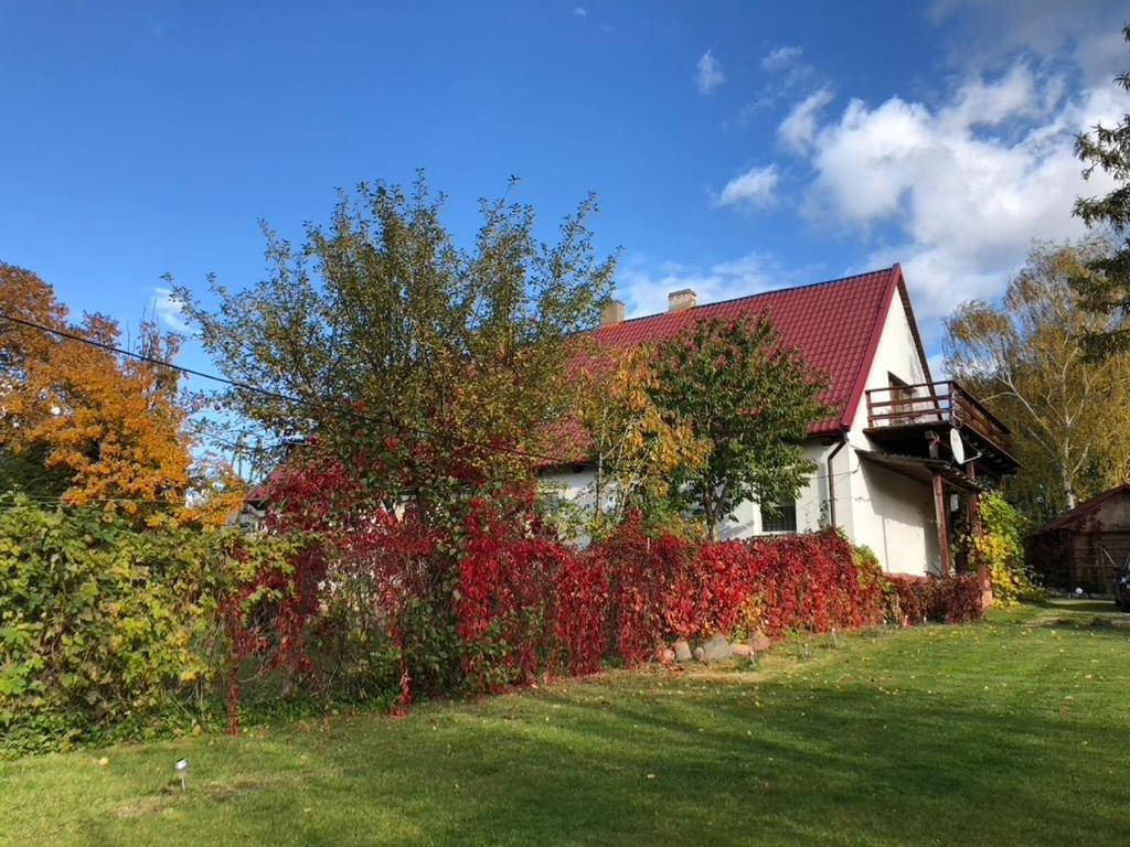 Krakowskie Mazury Gradzkie  Exterior photo