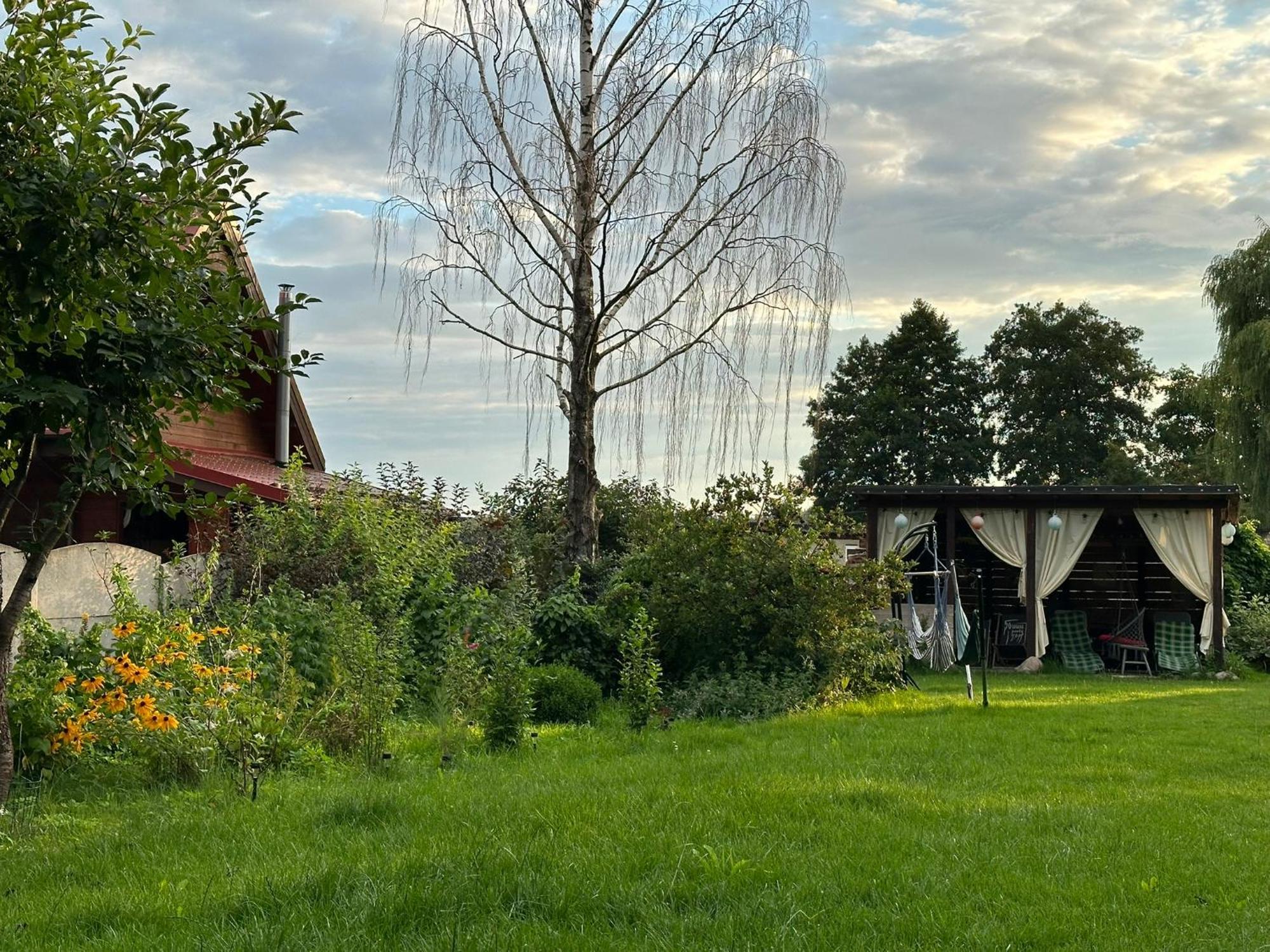 Krakowskie Mazury Gradzkie  Exterior photo